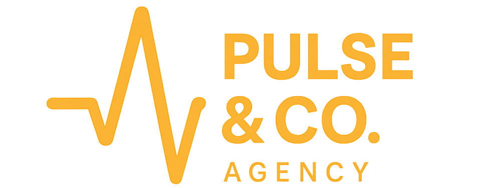 Pulse & Co. Agency Logo